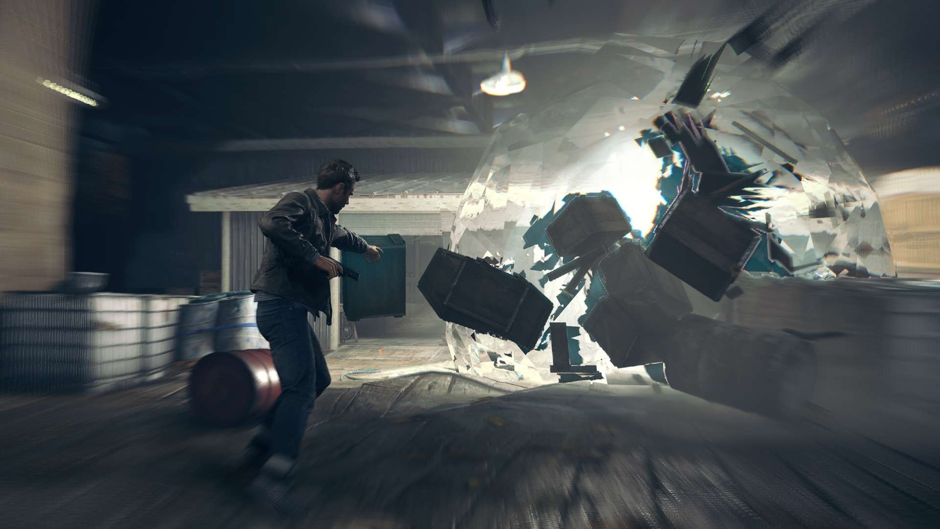 Quantum Break - Imagen 36